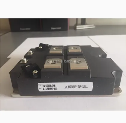 New and Original Electric Semiconductor High Power Switch CM1200DC-34N IGBT Module
