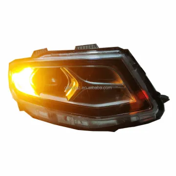 2017-2018 Hongqi Automobile H7 LED Headlights Original Front Combination Lamp Projector