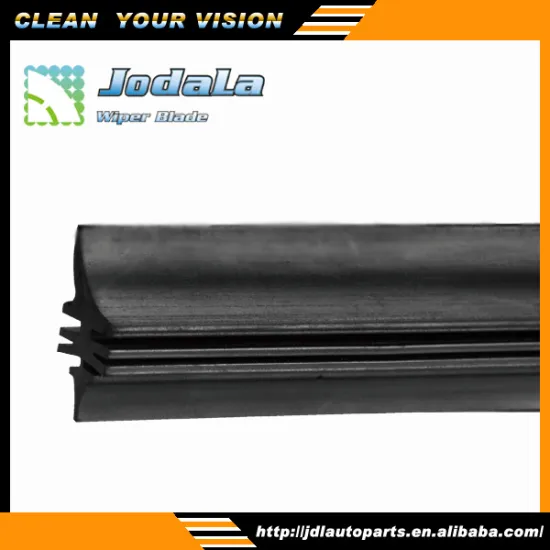 graphite wiper refill rubber