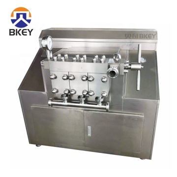 Factory Price High Pressure Yogurt Milk Dairy Homogenizer
