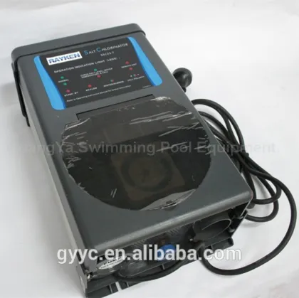 2016 new wholesale swimming pool emaux salt chlorinator