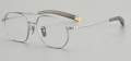 Flygaresigner Titanium Frame Glasses