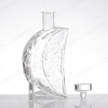 High quality royal glass liquor bottles sourcing