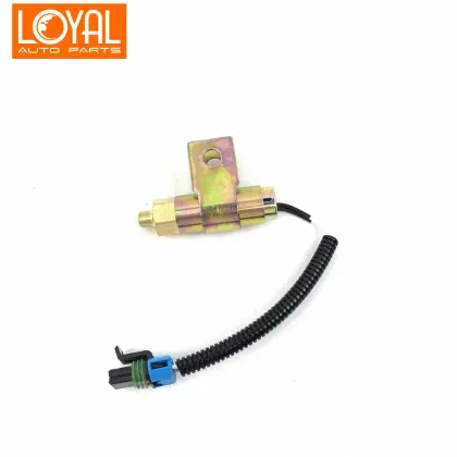 F224902 Freightliner Fan Clutch Air Solenoid Valve - Industry 2003 Norgren