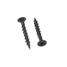 Professional Coarse Thread Bugle Head Black Phosphate Drywall Screws Screw