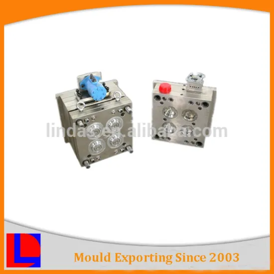 12 years' experience China plastic mould manufacturer