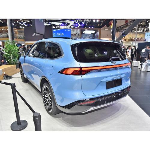 2024 Yuanhang Automobile-Yuanhang H9 high-speed long-range version New energy electric vehicle New energy SUV