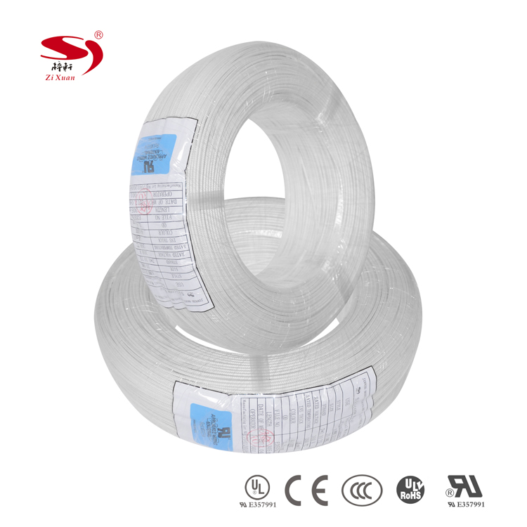 UL WIRE 3122 20# WHITE03