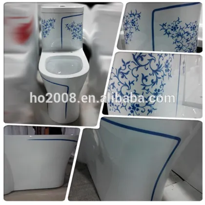 Bathroom Sanitary Ware Ceramic toilet