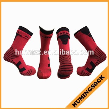 China Socks Manufacturer Sport Football Compression Socks