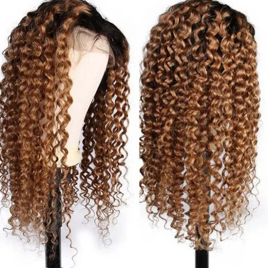 2021 New Arrival Hot Selling Lace Virgin Cuticle Aligned Pre-Plucked Human Hair Wig