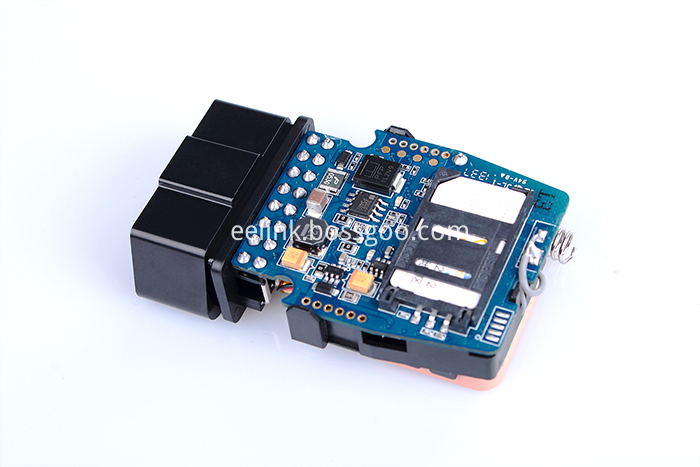 OBD2 GPS Tracker