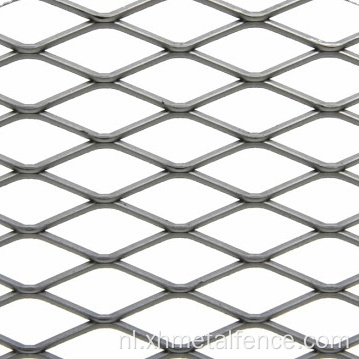Koolstofstaalveiligheid op de snelweg uitgebreid metalen maashek