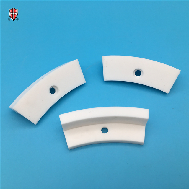 isostatic pressing molding alumina ceramic components