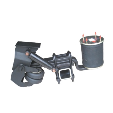 Lifting Air Suspension System for Trailer Trucks