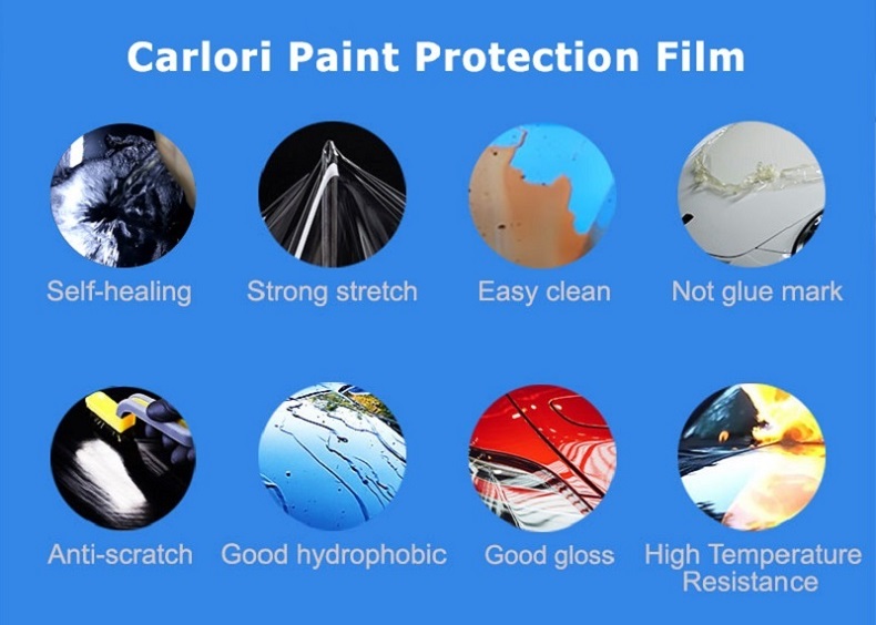 Ppf Paint Protection Film Near Me