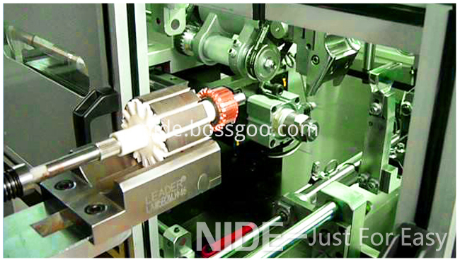 Small Rotor Winder Nide Armature Coil Winder Manual Rotor Winding Machine Price In Delhi ...