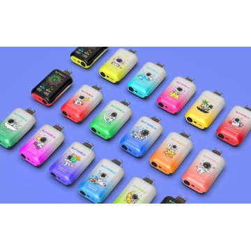 Elf World PB45000 Puff Vape Pucuk