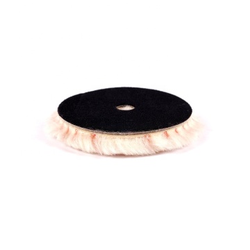 Maxshine 5" Air Cool Wool Polishing Pad for DA Polisher