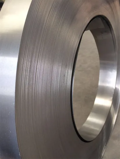 Pickled and Oiled Mild Steel Coil SPHC