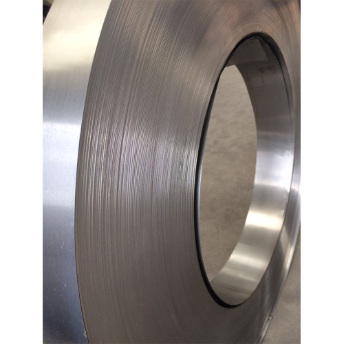 High carbon alloy steel annealed steel strip