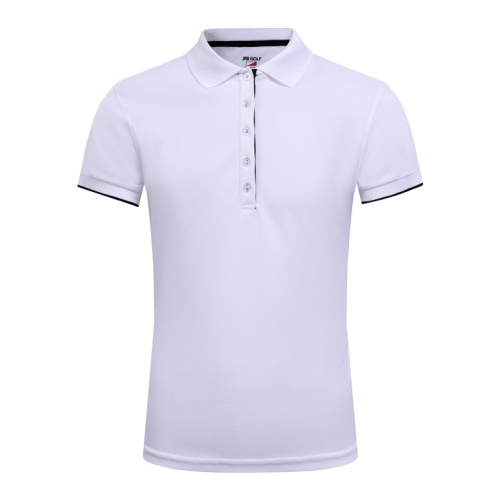 Camisa polo 100% polivinílico de alta calidad uniforme escolar