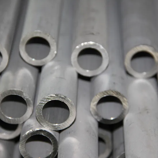 Versatile 304 Stainless Steel Tubing