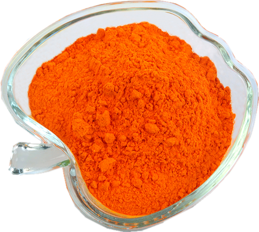 Ekstrak Marigold Bersertifikat Kosher 20% Lutein Powder dengan Perlindungan Mata