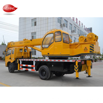 Telescopic Boom Mobile 16 Ton Truck Crane at Competitive Prices