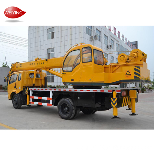Telescopic Boom Mobile 16 Ton Truck Crane at Competitive Prices