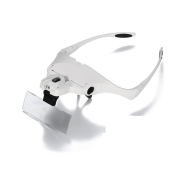 Hot Sale 9892B Headband Magnifying Glasses