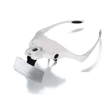 Hot Sale 9892B Headband Magnifying Glasses