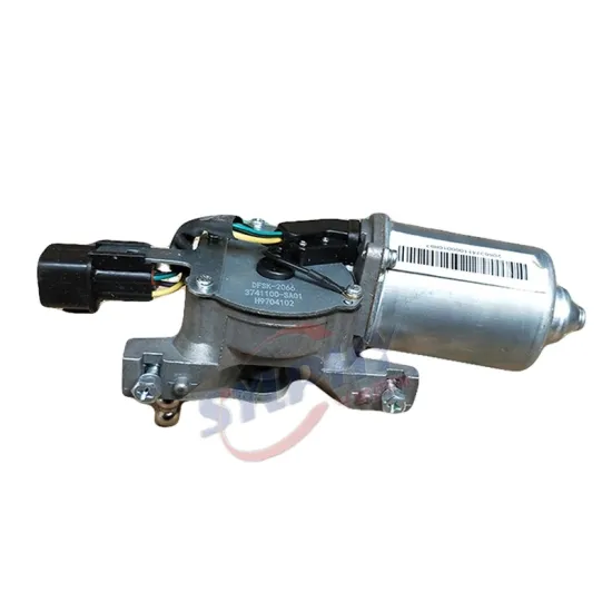 High-Quality Auto Parts: specializing in Vehicle Wiper Motors for Haifei