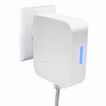 150Mbps Mini Portable AC Power Wi-Fi Wireless AP Router