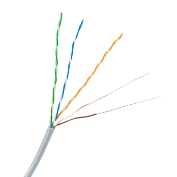 2024 New MX-STAR China Manufacturer UTP Cat5e Copper LAN Cable