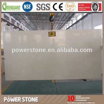 Customized Size Quartz Slab Artificial Quartz Surface