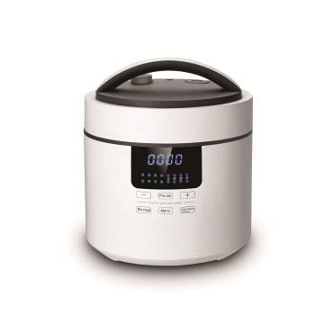 4QT Pressure Cooker with Multifunction Use