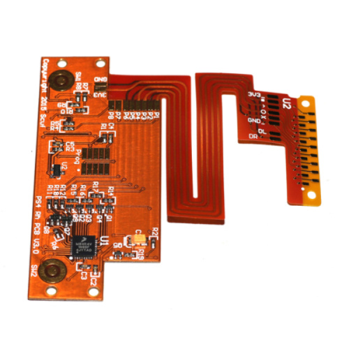 Quick-turn Double Sided PCB