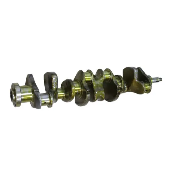 Auto Parts Engine 3F Crankshaft 13401-61021 for Toyota Land Cruiser and COASTER