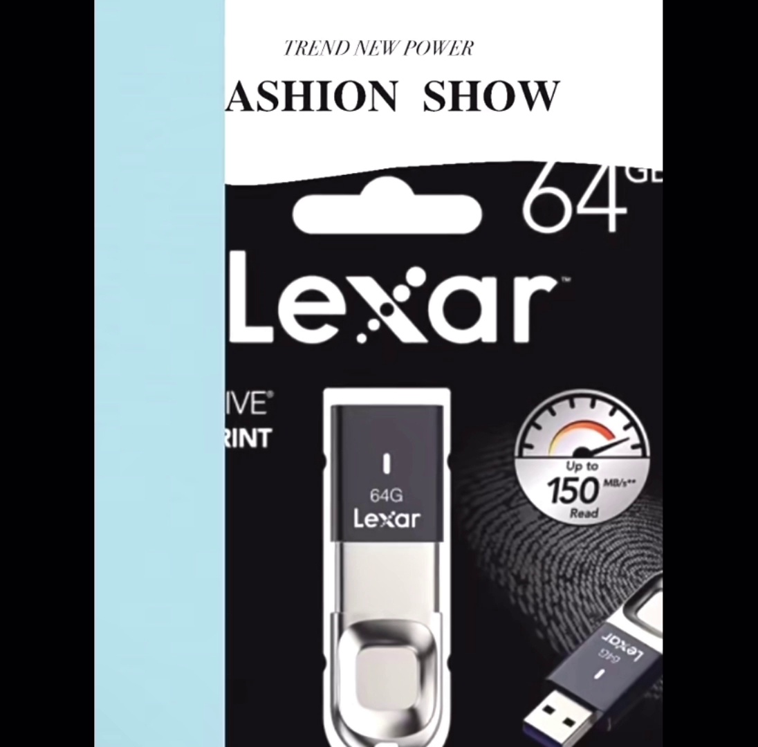 Lexar JumpDrive B75(64GB) Prodct