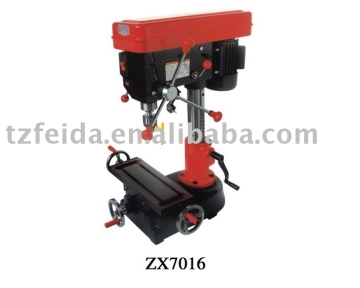 Drilling and Milling Machine