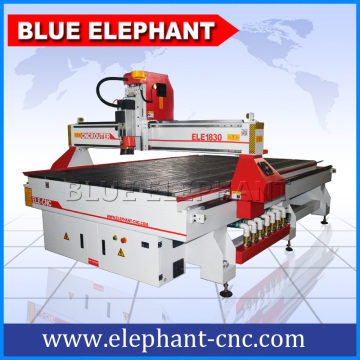China cnc router suppliers wood cnc machine , cnc engraving machine , cnc router 3d machinery 1830