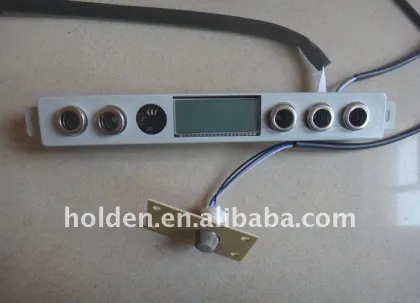 touch switch smoke sensor spare parts