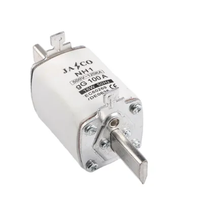 NT1 NH1 Fuse 250A LV-HRC Up to 690VAC Industrial Fuse