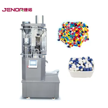 Pharmaceutical Fully Automatic Capsule Filling Machine