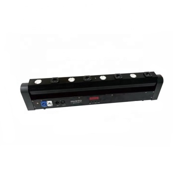 Projector with 4 Eyes RGB Laser and Full Color Beam Disco Light