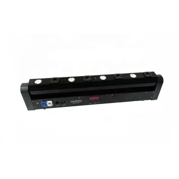 Projector with 4 Eyes RGB Laser and Full Color Beam Disco Light