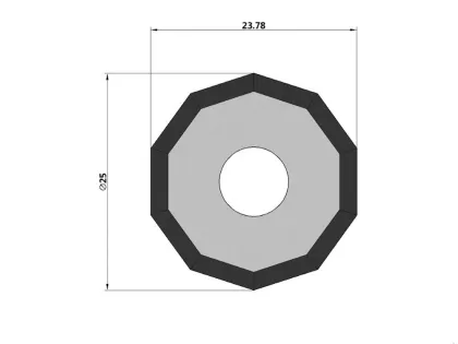 ZUND Z11 Plotter Knives - Kenny OEM ODM Tungsten Carbide Blades