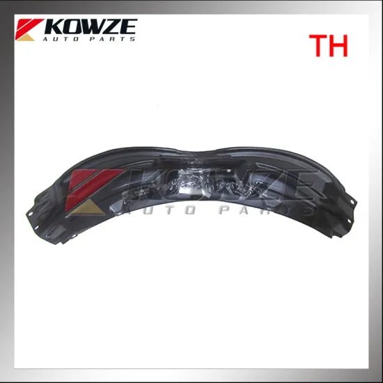 RR RH Splash Shield Kit For Mitsubishi Triton L200 KA4T KA5T KB5T KB7T 5370B426