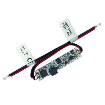 Skydance E1-D 4A PCBA Door Sensor Switch LED Dimmer for 12-24VDC Strip Lights